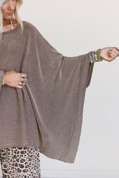 The Nest Love Rush Tunic - Camel