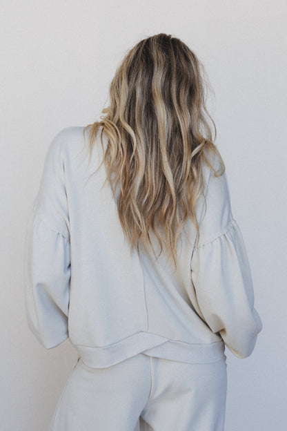 The Nest Laid Back Love 2 Piece Bundle - Beige