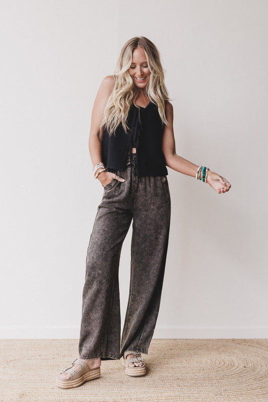 Out And About 3 Piece Bundle - Black