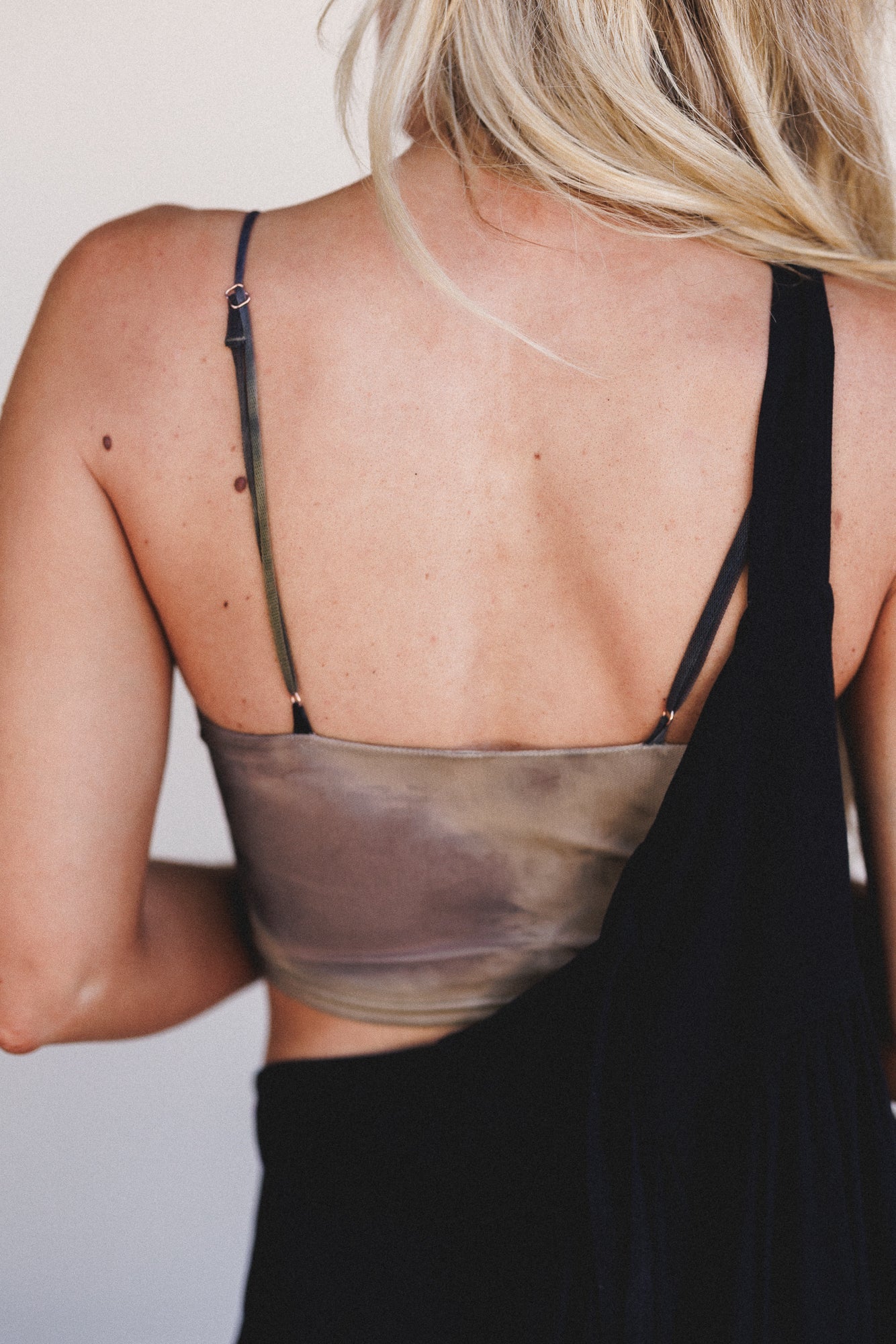 Cool Drift Brami Top - Olive