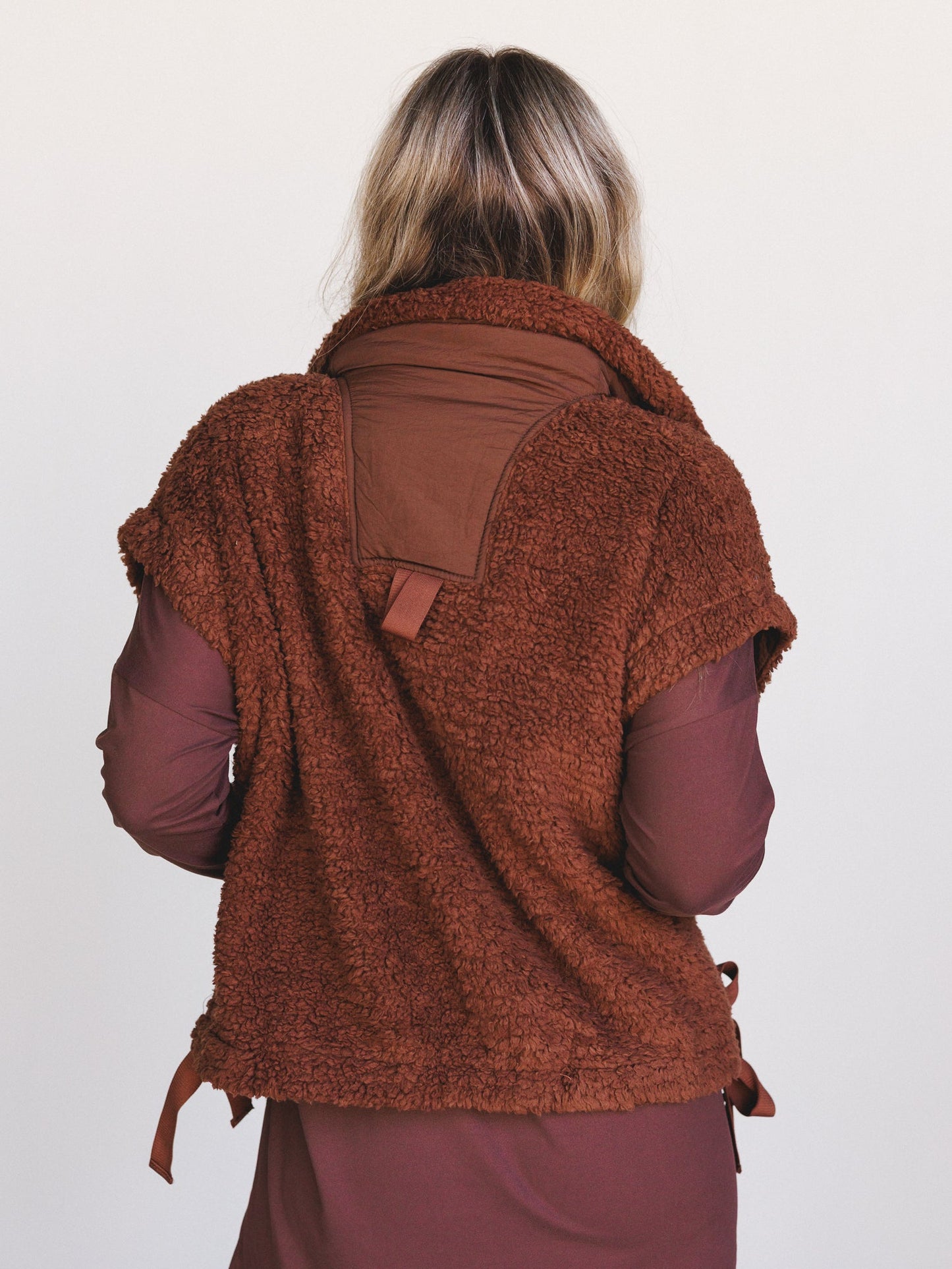 Everyday Cozy 3 Piece OOTW Set - Brown