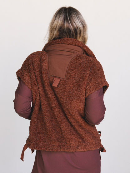 Everyday Cozy 3 Piece OOTW Set - Brown