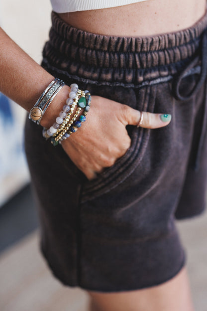 Breezy Wildflower 3 Piece Bundle - Grey Multi