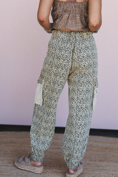 Striped Sky 3 Piece Bundle - Camel