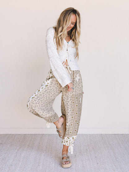 Monaco Top - Off White