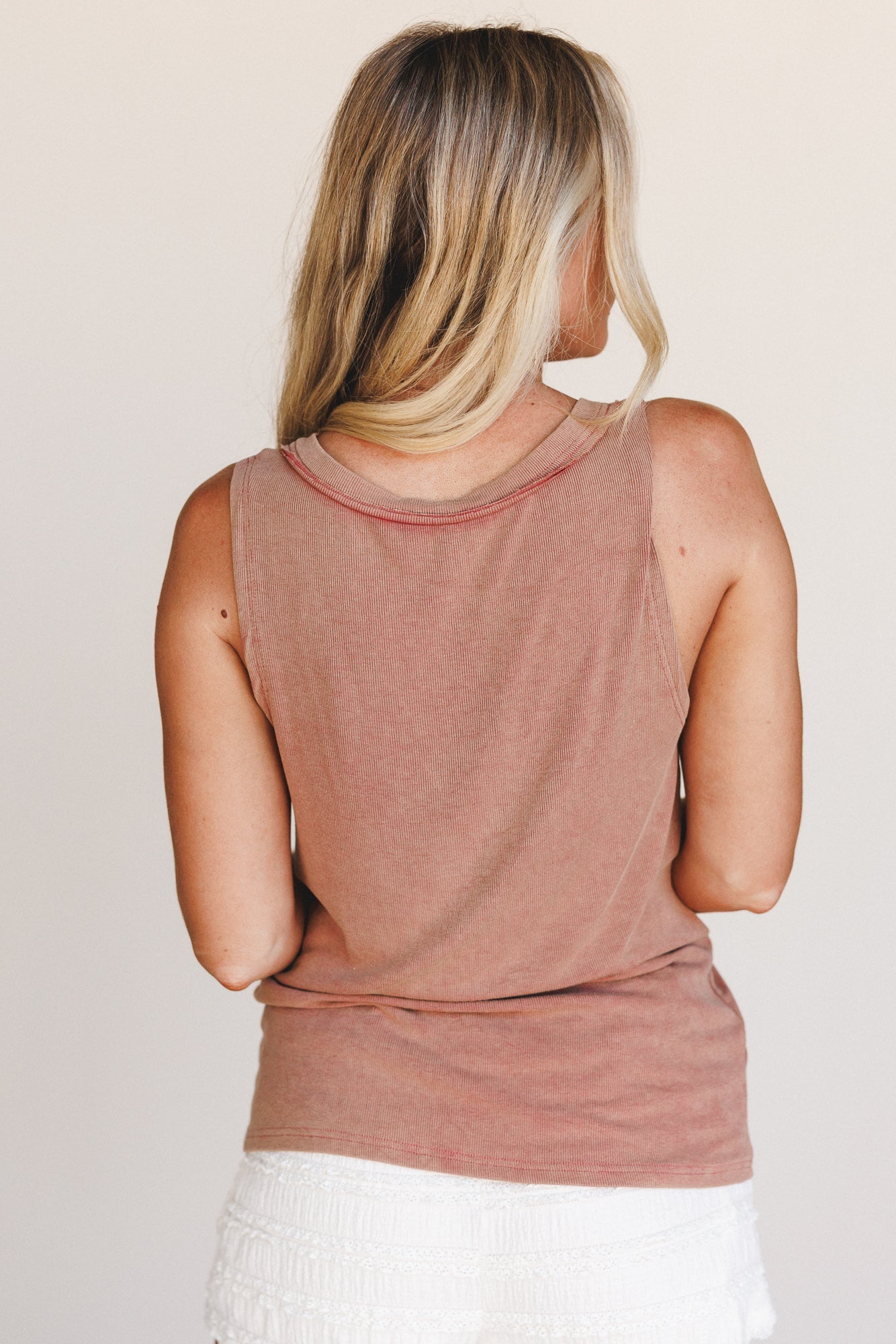 Everyday Tank - Camel