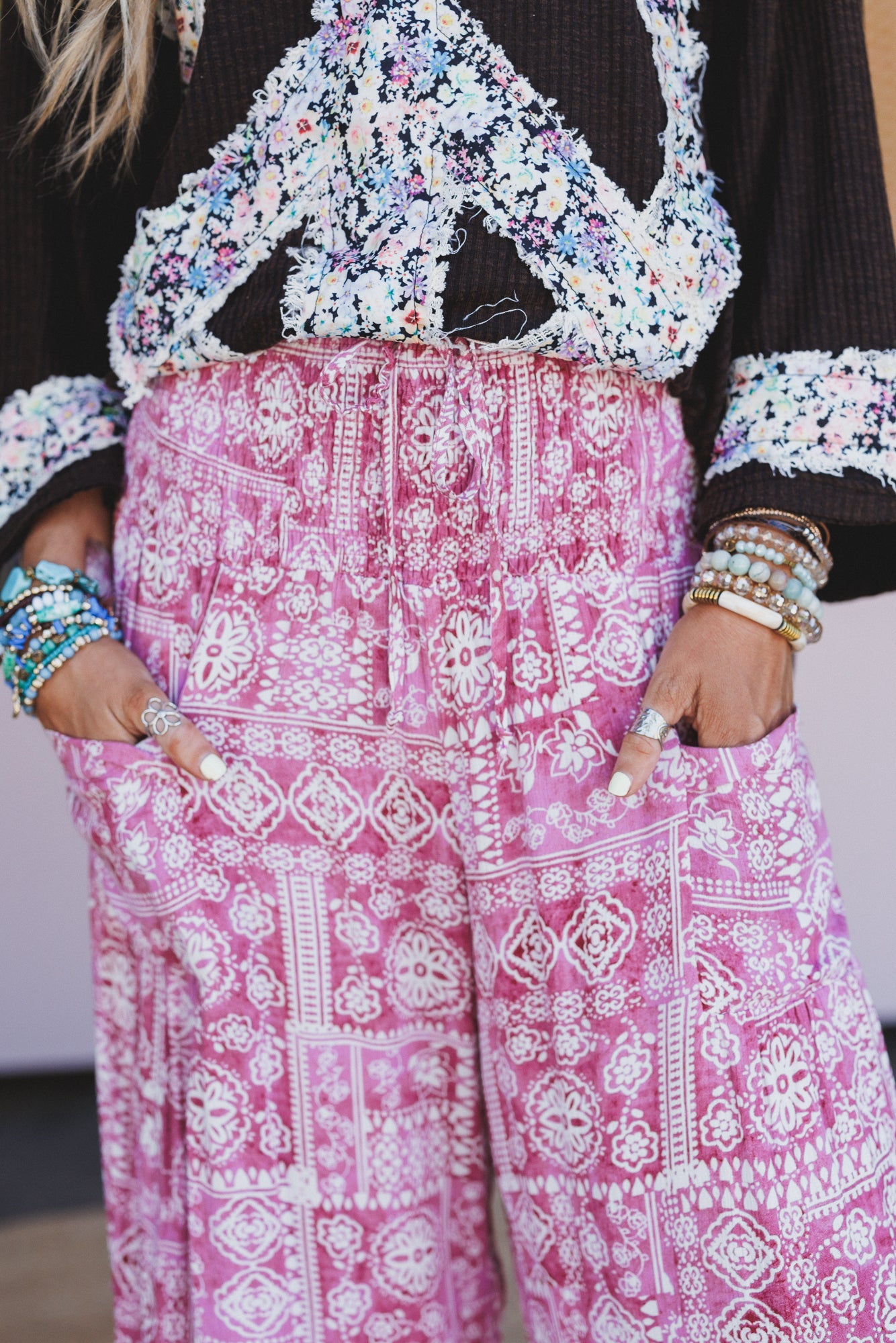 Desert Diva 3 Piece Bundle - Pink
