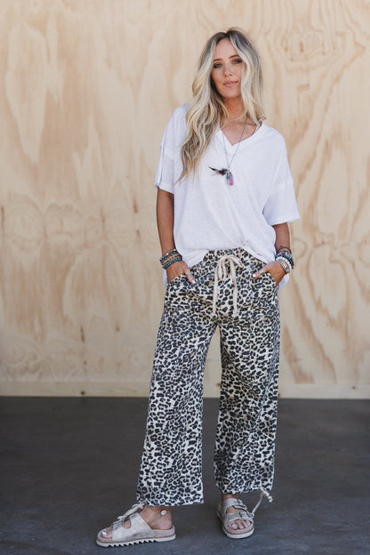 Effortless Edge 3 Piece Bundle - Leopard