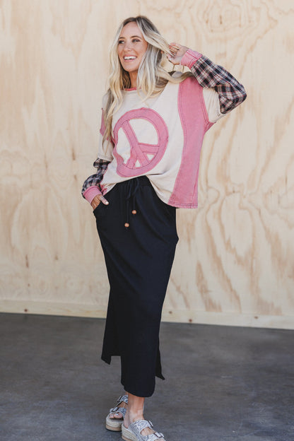 Patch Your Soul 2 Piece Bundle - Pink
