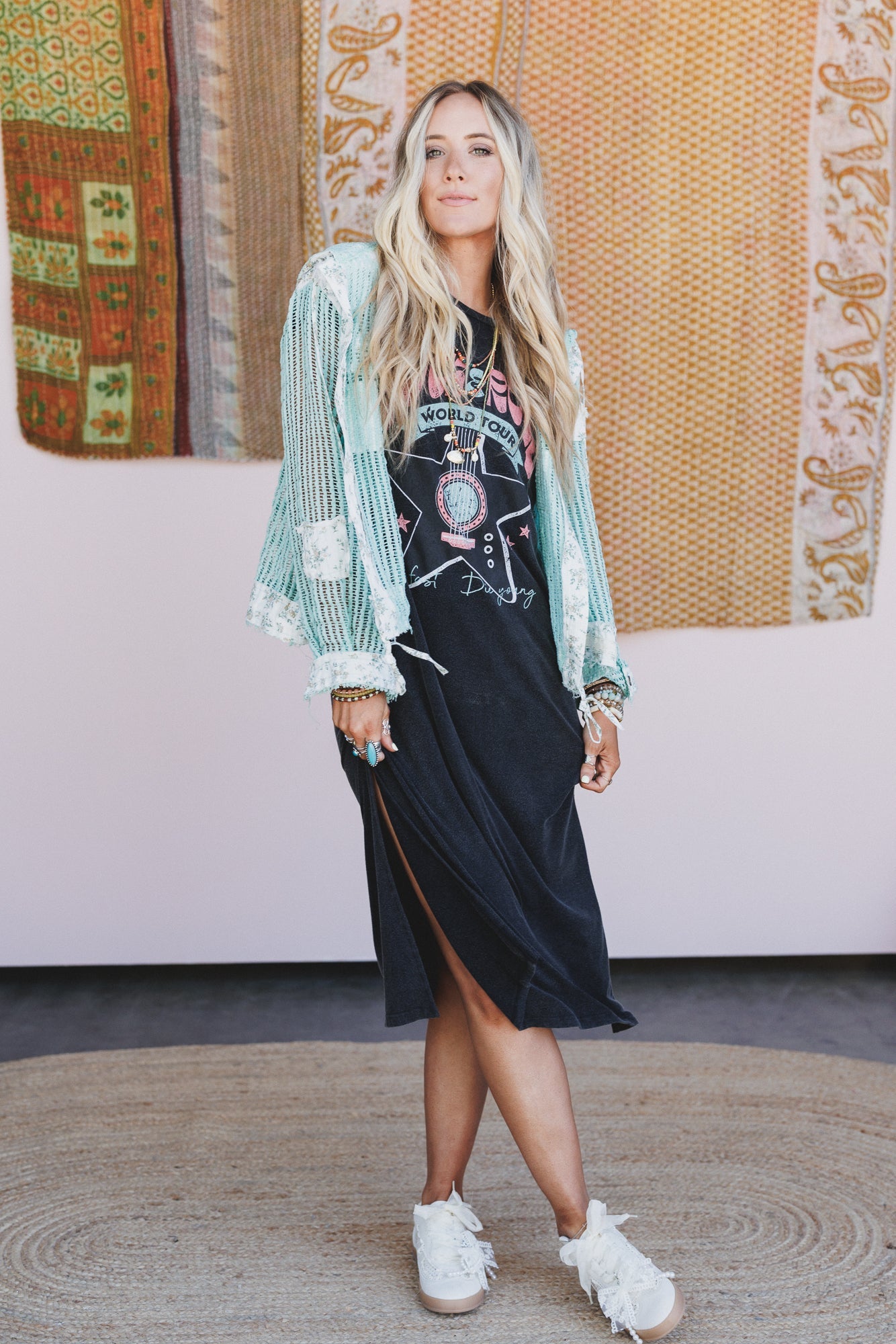 Soft Love Jacket Hoodie - Green