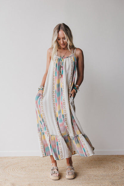 Soaring Soul 3 Piece Bundle - Cream Multi