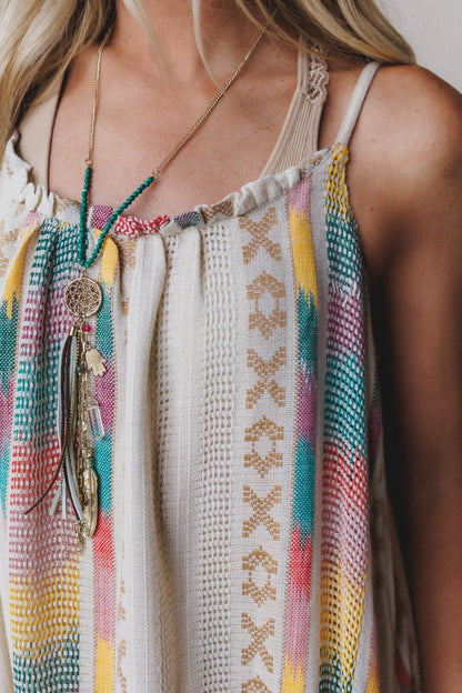 Soaring Soul 3 Piece Bundle - Cream Multi