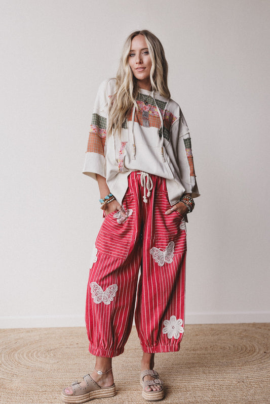 Wanderwest 3 Piece Bundle - Red