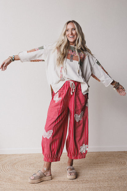 Wanderwest 3 Piece Bundle - Red