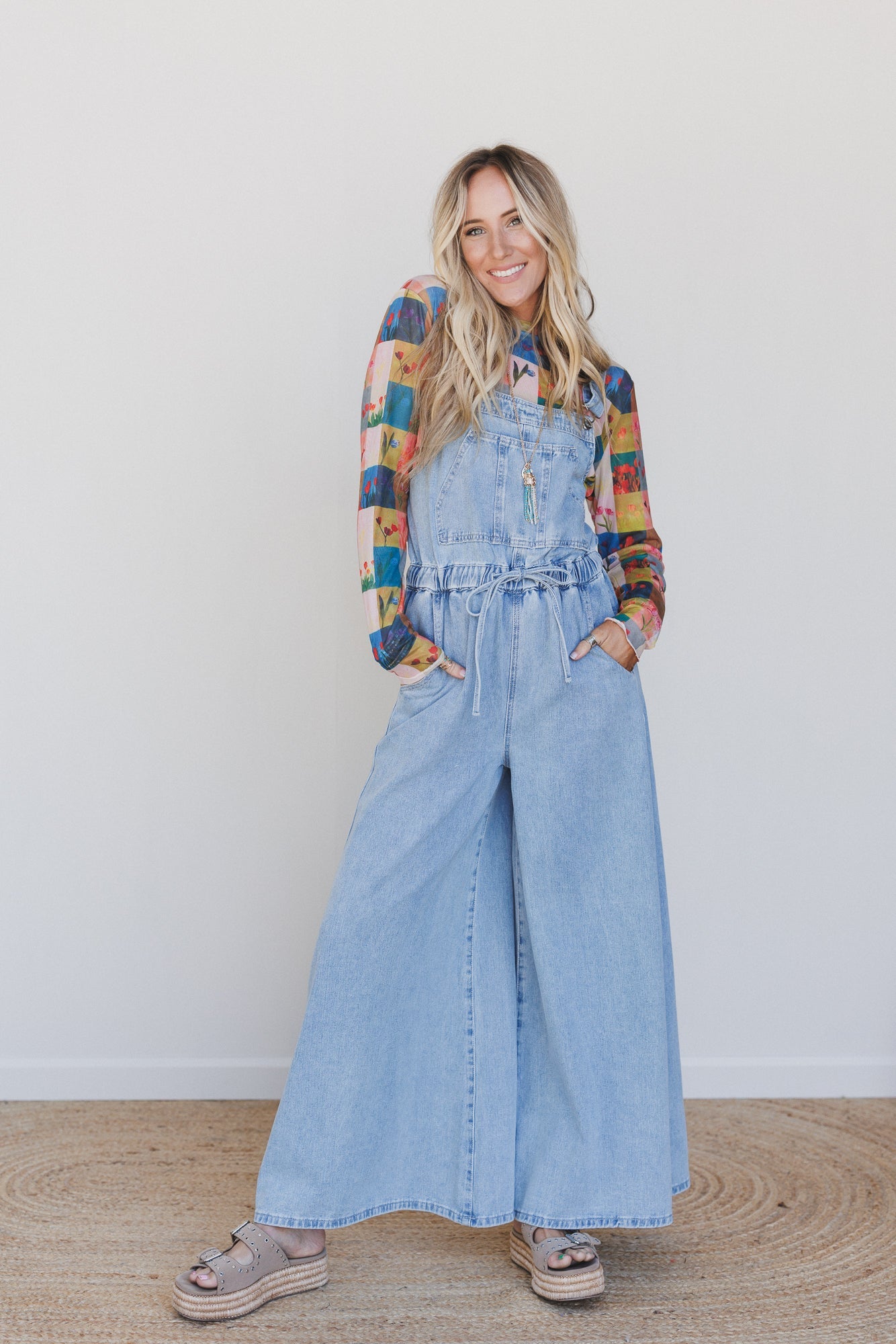 Checkered Adventure 3 Piece Bundle - Multi