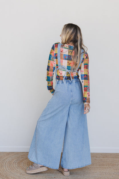 Checkered Adventure 3 Piece Bundle - Multi