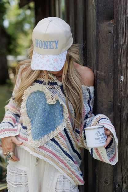Heart Of Honey 3 Piece Bundle - Pink