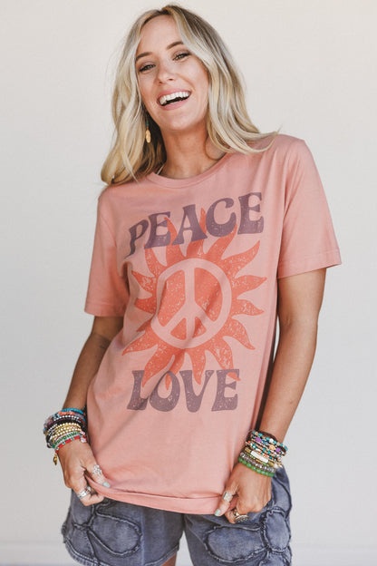 Peace & Daisies 3 Piece Bundle - Terracotta