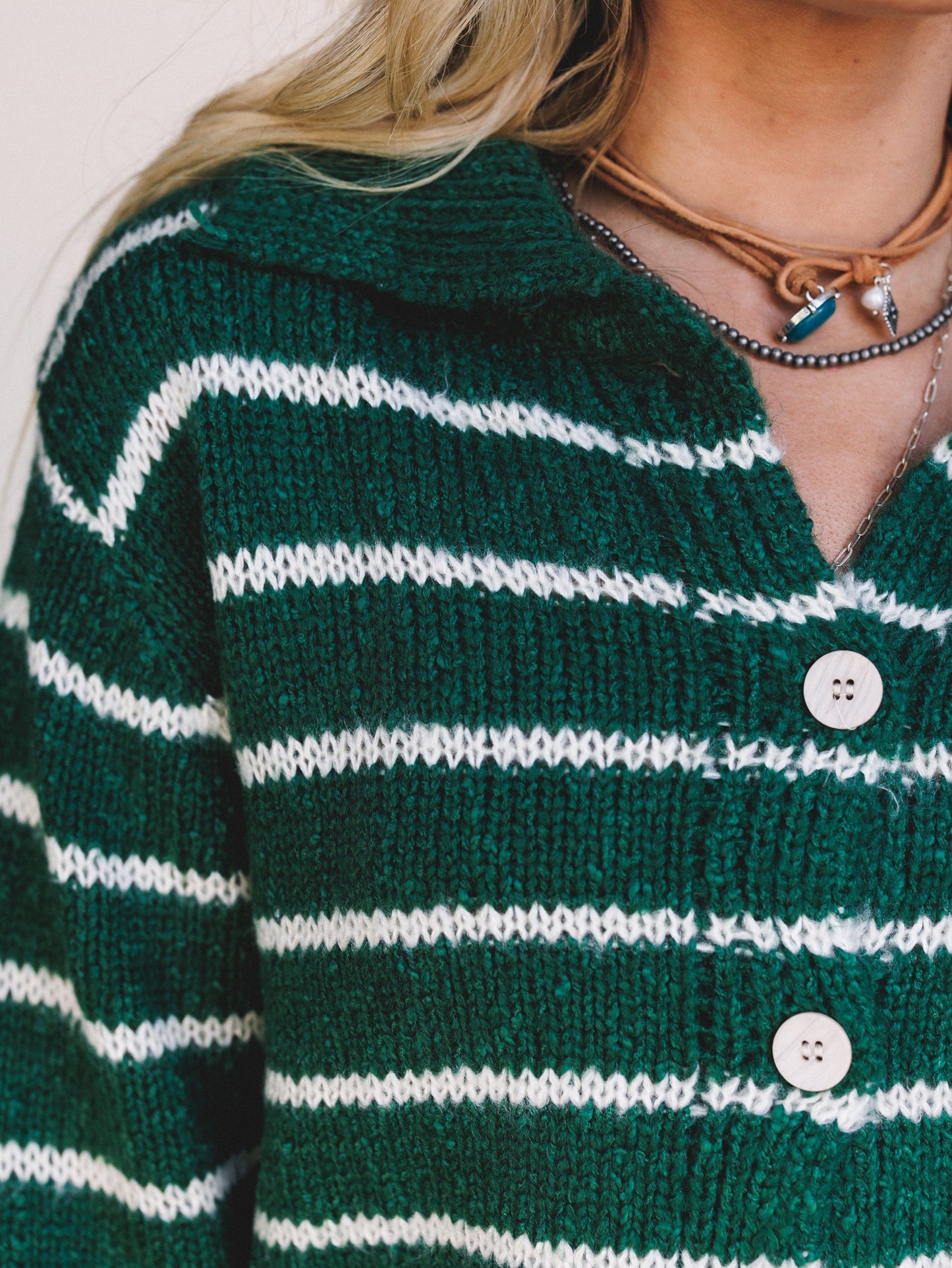Juniper Muse Sweater - Olive