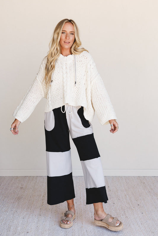 The Nest Coastline Cool Pants - Black