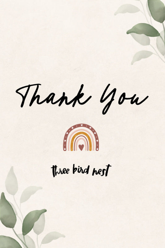 E Gift Card - Thank You