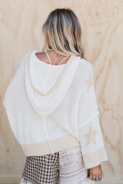 Casual Stars 2 Piece Bundle - Ivory