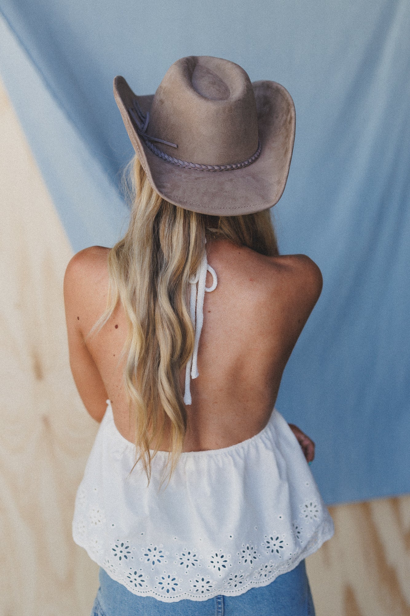Long Lost Cowgirl 3 Piece Bundle - Ivory