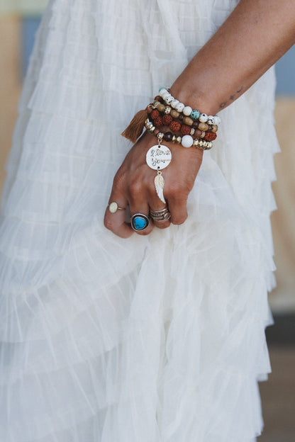 Boho Dreamer 3 Piece Bundle - Cream