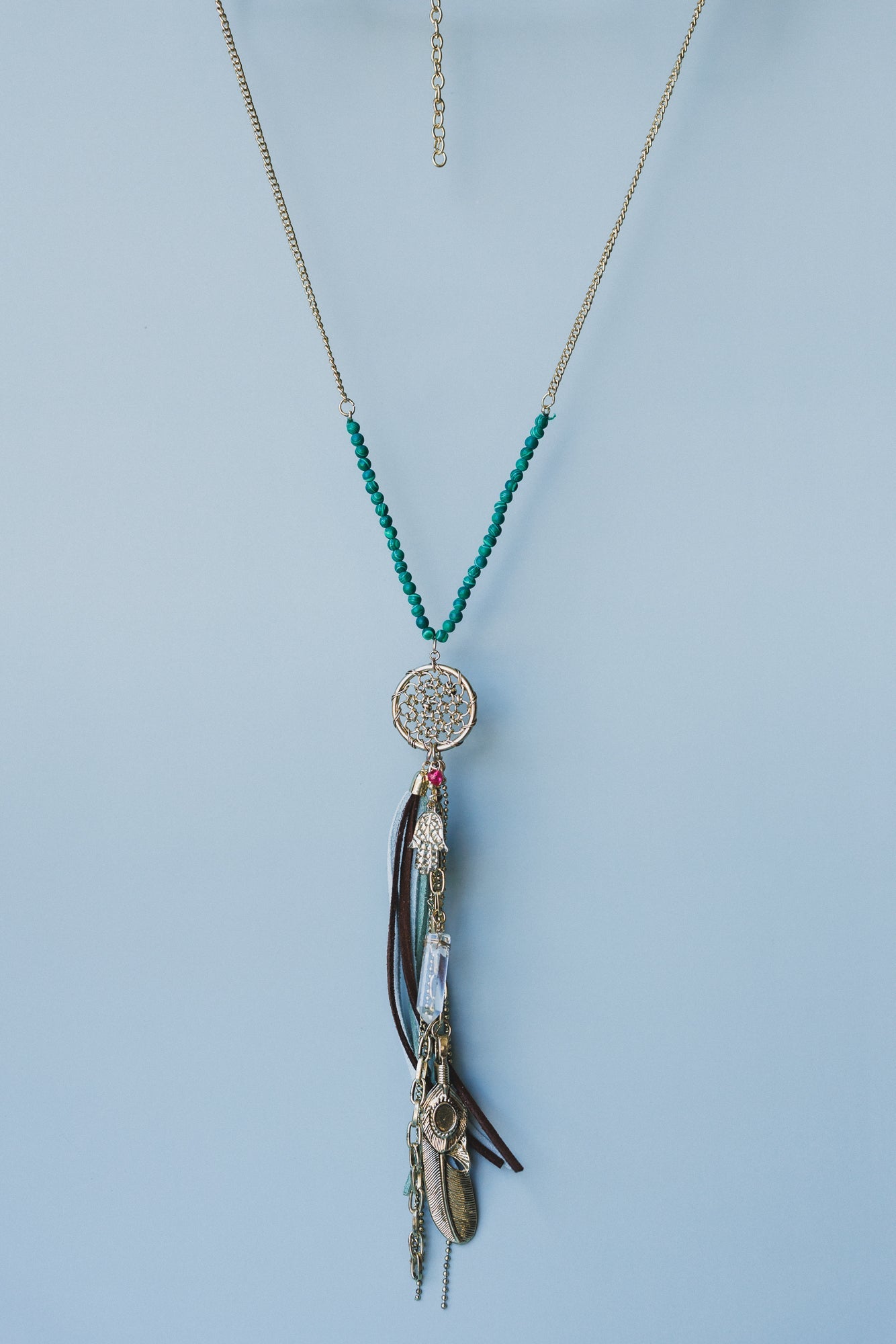 Soaring Soul Necklace - Multi