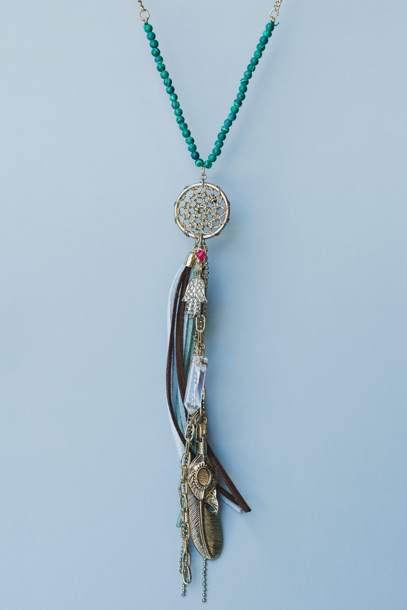 Soaring Soul Necklace - Multi