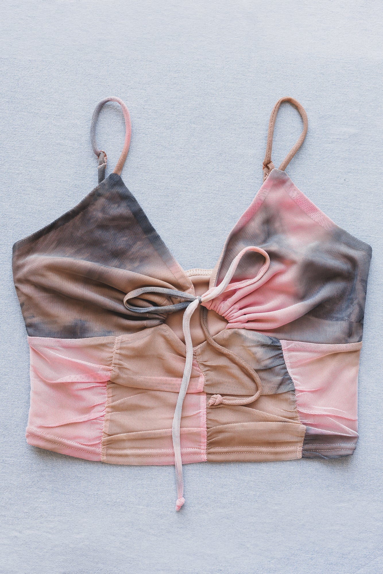 Cool Drift Brami Top - Camel