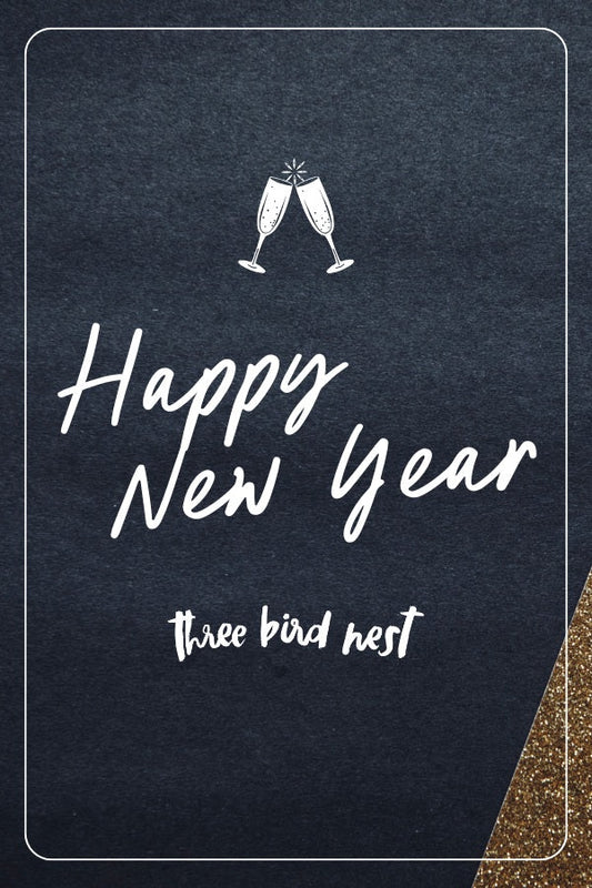E Gift Card - Happy New Year