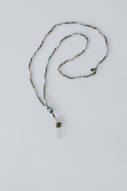 Leanora Necklace - Multi