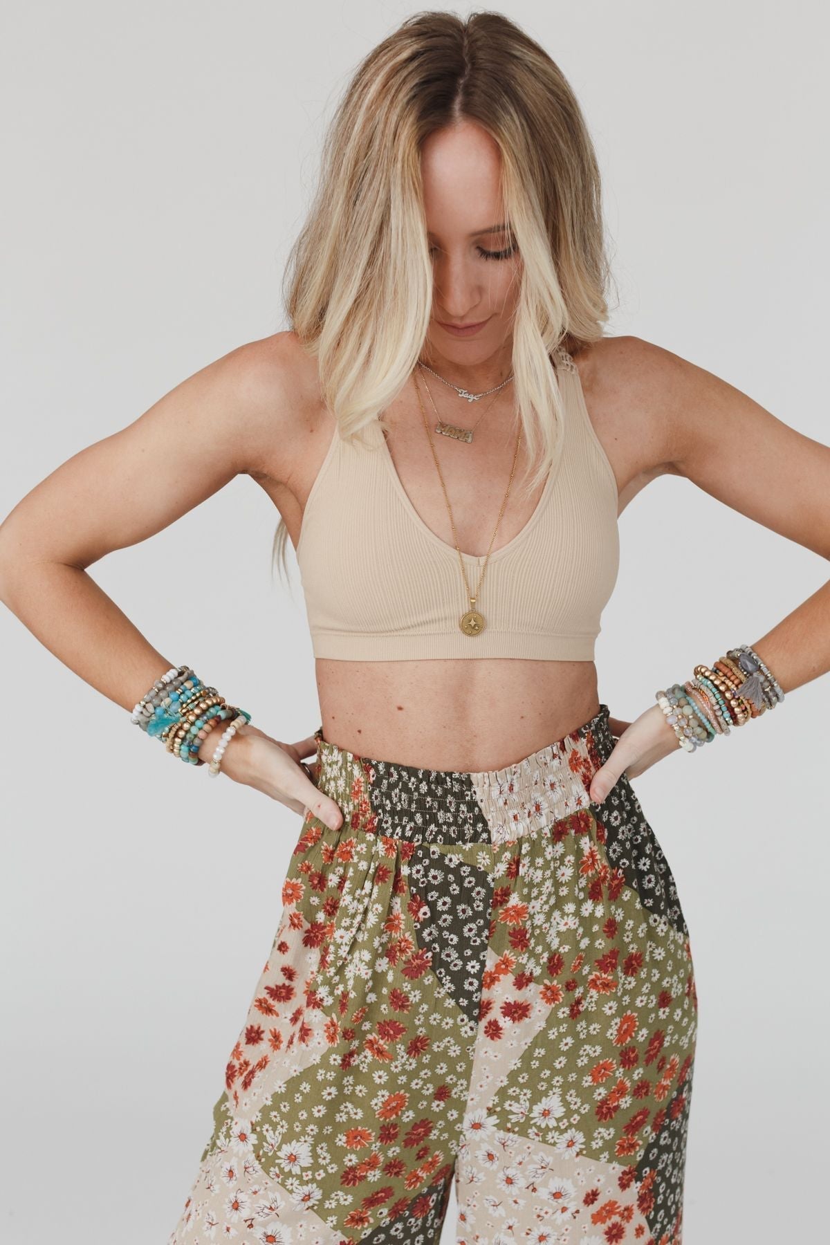 Soaring Soul 3 Piece Bundle - Cream Multi