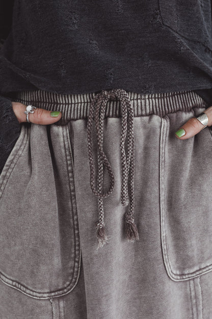 Journie Maxi Skirt - Mocha